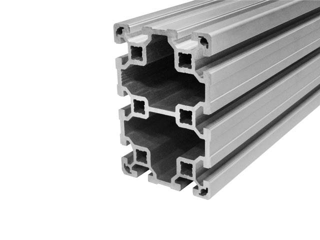  Profil aluminiowy 80x120L
